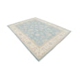 thumbnail image 7 of Hand Knotted Tribal Kazak Wool Rug - 8'0'' x 10'2'', 7 of 7
