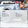 thumbnail image 2 of Pastillas de freno AutoShack Silverado 1500 1999-2006 Sierra, 2 of 8