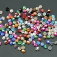 thumbnail image 2 of BTFBES-cuentas de cristal bicono austriaco para fabricación de joyas, abalorios sueltos de 4mm, 100 piezas, para pulsera, collar y colgante, 2 of 4