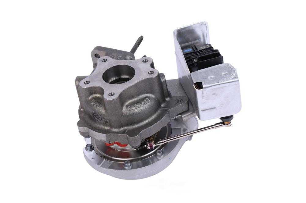 GM Genuine Parts 40009097 Compressor Air Intake Turbocharger