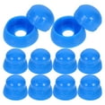 thumbnail image 3 of 10pcs Playground Nut Caps, Plastic Nut Covers Screw Bolt Covers Nut Protection Cap For Playground Equipment, 3 of 4