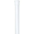 thumbnail image 3 of Bath Bliss 42" - 72" Tension Shower Rod in White, 3 of 3