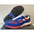 thumbnail image 1 of New Balance 992 Made in USA Blue Running Shoes M992CC Sizes 5.5 & 6 NEW, 1 of 5