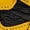 POLLEN/BLACK-WHITE, variant on JORDAN TODDLER Air Jordan 1 Retro High OG TD "Pollen" AQ2665 701 AQ2665 701 from Stadium Goods