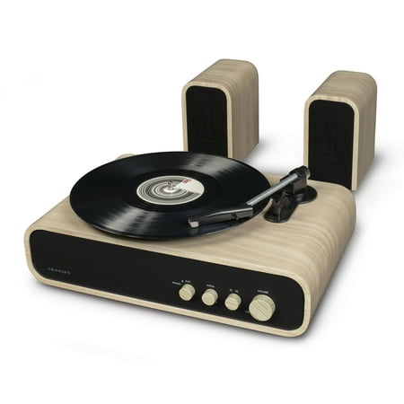 Crosley - GIG Bluetooth Stereo Audio System - Natural