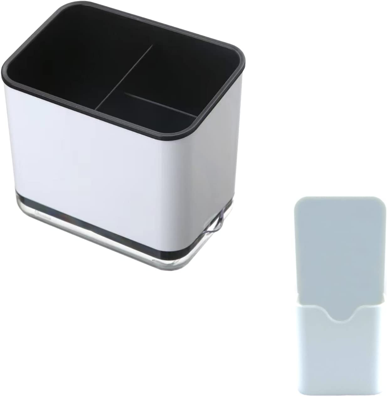 Kitchen Sink Organizer.Countertop Cutlery Holder Cutlery Drainer