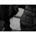 thumbnail image 3 of WeatherTech Custom Fit FloorLiners compatible with Touareg, Cayenne® - 2nd Row, Grey, 3 of 5