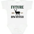 thumbnail image 3 of Inktastic Hunting Future Bow Hunter Boys Baby Bodysuit, 3 of 5