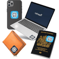 thumbnail image 3 of Retreev Smart Stickers, Secure Retrieval with Identity Protection, for Pet, Luggage & Tech Finders, 3 of 4