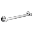 thumbnail image 1 of Moen YG0324CH Flara 24-Inch Designer Grab Bar, Chrome, 1 of 1