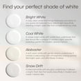 thumbnail image 2 of Evolve All-Purpose White Paint, Latex Flat Interior Paint for Walls and Ceilings, Bright White, 1 Gallon, 2 of 6