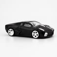 thumbnail image 4 of KUYHRF Wireless Toy Car Mouse, PC Gaming Mouse, 2.4GHz USB Receiver Mice-Black, 4 of 6