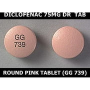 diclofenac sodium