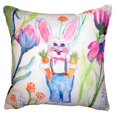 thumbnail image 1 of 18 x 18 in. Mr. Farmer No Cord Pillow, 1 of 1