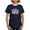 Navy, variant on CafePress - Awesome Trophy Wife Women's Dark T Shirt - Women's Traditional Fit Dark T-Shirt