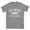 Navy, variant on South Henderson North Carolina Classic Established Men's Cotton T-Shirt