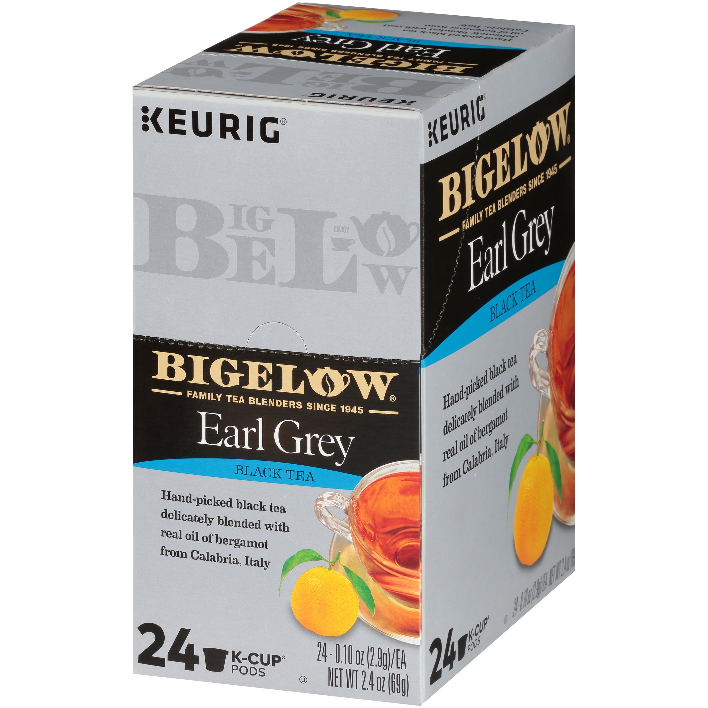 Earl Grey Keurig K-Cup Tea Pods, 24 Ct 