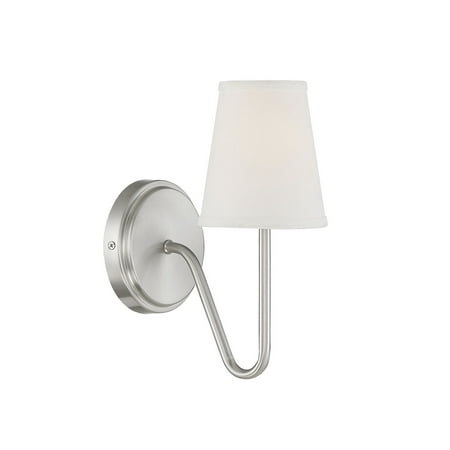 

Trade Winds Madison 11 Wall Sconce in Brushed Nickel