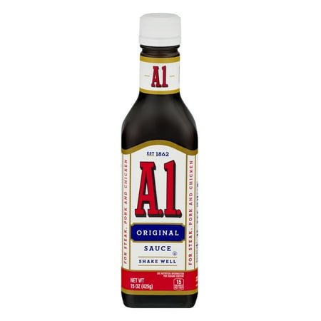 A.1. Steak Sauce Original, 15.0 OZ