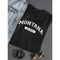 thumbnail image 3 of Montana Helena, Women T-Shirt, Female Medium, 3 of 4