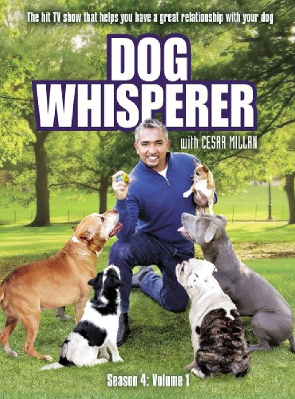 Dog Whisperer with Cesar Millan Season 4, Vol. 1