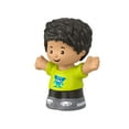 thumbnail image 2 of Fisher-Price Little People Boy in Monster Shirt Figure for Toddlers & Preschool Kids, 2 of 6