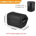 thumbnail image 2 of Cubierta de altavoz LEFOR·Z compatible con Bose S1 Pro/S1 Pro+, 2 of 7