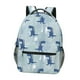 thumbnail image 5 of Mochila Pequeña para Mochila Pequeña Mochila Mochila Moderna Simple Mochila de Escuela Mochila Linda para para Pequeños Azul Hugo Mochila de dinosaurio, 5 of 10