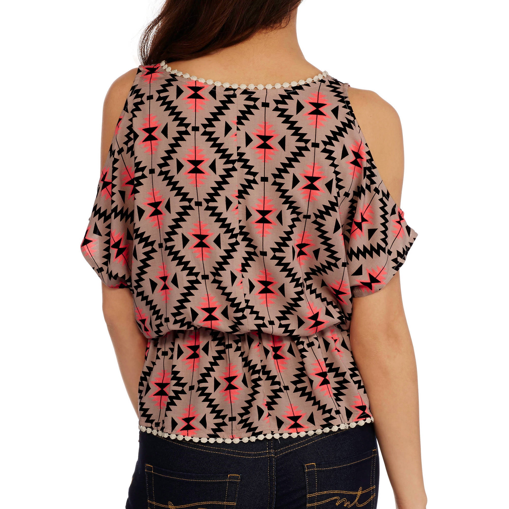 jcpenney plus size dressy tops