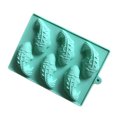 thumbnail image 4 of Dalazy Fish Shape Silicone Cake Mould Chocolate Candy Fondant Decorating Baking Mould Ice Cube Tray, 4 of 6