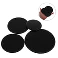 thumbnail image 1 of QUMIIRITY 4Pcs Kitchen Use Gas Stove Fire Caps for Enhanced Cooking Efficiency 11.8X7.9X0.1in, 1 of 7