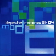 Depeche Mode : Remixes 8104 (CD)