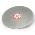 thumbnail image 3 of 300mm 12-inch Grit 180 Diamond Coated Flat Lap Disk Wheel Grinding Sanding Disc, 3 of 5