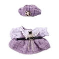 thumbnail image 1 of Exquisite Fashion Outfits And Accessories For 17cm 67 Inch Dolls Doll Clothes Set, 1 of 2