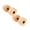 Orange, variant on Eqslft Water Weights Dumbbells Set 2 Pcs, Water Aerobic Exercise Foam Dumbbells Pool Resistance Fitness Equipment For Swimming Pool & Water Exercise