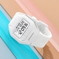 thumbnail image 4 of Reloj electrónico digital con alarma y cronómetro: reloj multifuncional resistente al agua para uso diario, salidas informales y actividades al aire libre ligeras., 4 of 6