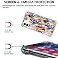 thumbnail image 3 of Cute Horses Case Compatible with iPhone 11,Unique Trendy Design TPU Bumper Cover Case, 3 of 5