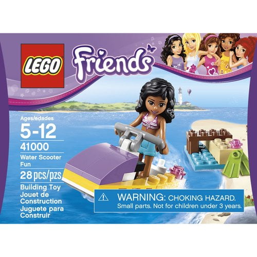lego friends 41000