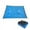 Blue#70, variant on YZEGDCH Under $5 Sun Shades Outdoor Patio Rectangular Curved Canopy Sail Shade Sand Sun Shades Permeable for Hot Tub RV Cover Patio Backyard Garden Outdoor Activities,2Mx2M