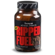 Twinlab Ripped Fuel, 60-Count