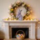 thumbnail image 1 of ddioayh Easter Bunny Ornament Glittery Textured Multi-Expression Simulation Flock Bunny with Satin Bow for Home Garden Patio Outdoor Decor, 1 of 6