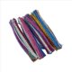 thumbnail image 2 of 400 limpiapipas, 10 colores diferentes, varillas de chenilla, suministros para manualidades, purpurina para manualidades DIY., 2 of 5