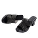 thumbnail image 4 of Sandalias y zapatillas de tacón alto con boca de pez y diamantes de imitación para verano Wmkox8yii  hj789, 4 of 6