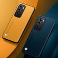 thumbnail image 3 of Étui en Cuir PU de Luxe pour OPPO Reno 12 Pro, Étui Arrière en Silicone Mat, Protection Complète, Étui de Téléphone pour OPPO Reno 12 5G Reno12 Pro Noir Reno 12 Pro 5G, 3 of 6