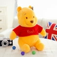 thumbnail image 3 of Winnie The Pooh Plush Toys, 3 of 3