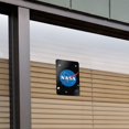 thumbnail image 3 of NASA Official Meatball Logo Home Business Office Sign, 3 of 4