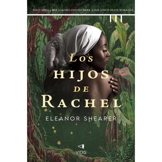 Libro Los Hijos De Rachel Tapa Blanda, Autor Eleanor Shearer, Editorial Motus