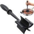 thumbnail image 5 of Hweilai Handheld Meat Grinder Meat Chopper Grinder Mixer Shovel Kitchen Tools Meat Grinder Shovel Culinary Scraper, 5 of 5
