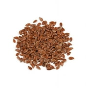 Flaxseed 10 Pound Box, Brown