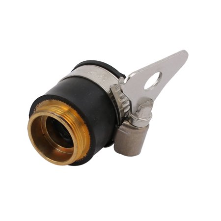 15mm To M22 Male Thread Water Tap Rubber Faucet Adapter 3pcs W